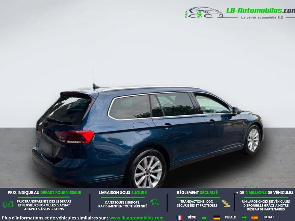 Passat 2.0 TDI 150 BVA 2022 occasion 31850 Beaupuy