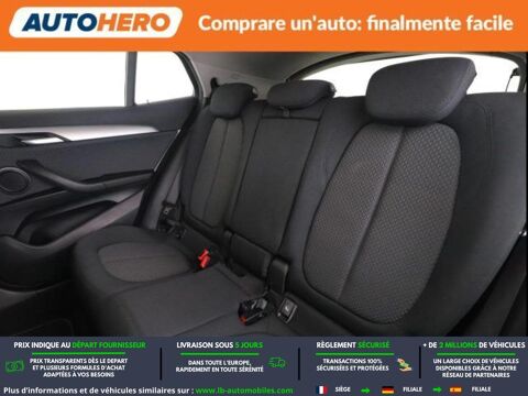 X2 sDrive 18d 150 ch BVA 2018 occasion 31850 Beaupuy