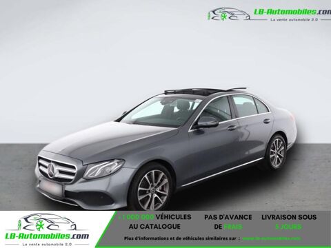 Mercedes Classe E 220 CDI BVA 2018 occasion Beaupuy 31850
