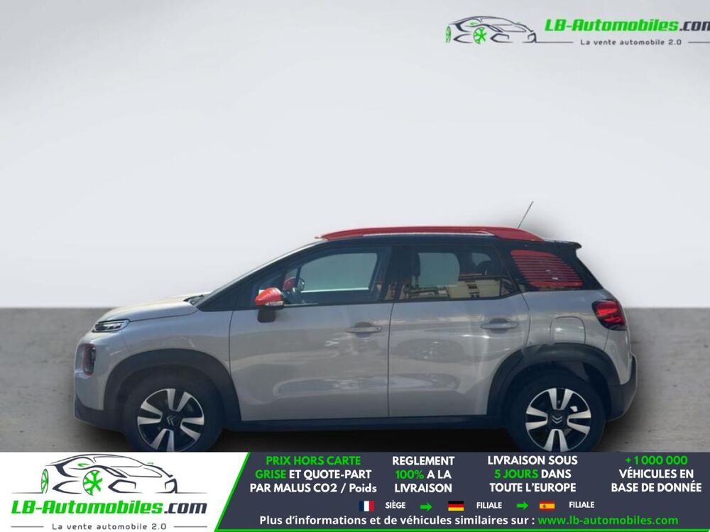 C3 Aircross BlueHDi 120 BVA 2021 occasion 31850 Beaupuy