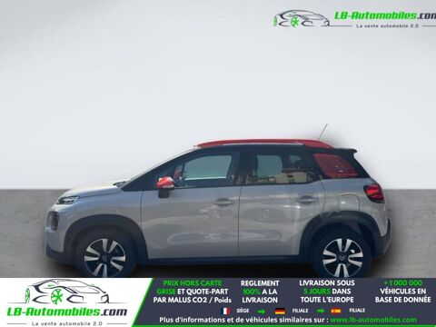 Annonce voiture Citroën C3 Aircross 19900 €