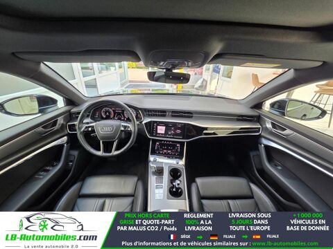 A6 40 TDI 204 ch Quattro 2023 occasion 31850 Beaupuy