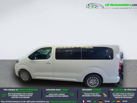 Traveller BlueHDi 120ch BVM 2021 occasion 31850 Beaupuy