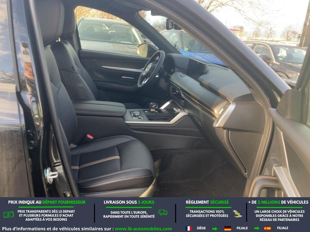 CX-60 2.5L e-SKYACTIV PHEV 327 ch 4x4 BVA 2025 occasion 31850 Beaupuy