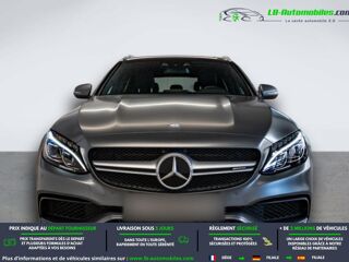 Classe C 63 AMG BVA 2017 occasion 31850 Beaupuy