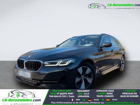 Annonce voiture BMW Série 5 35400 €