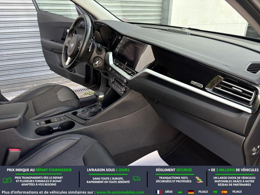 Niro 1.6 GDi Hybride 105 ch BVA 2020 occasion 31850 Beaupuy