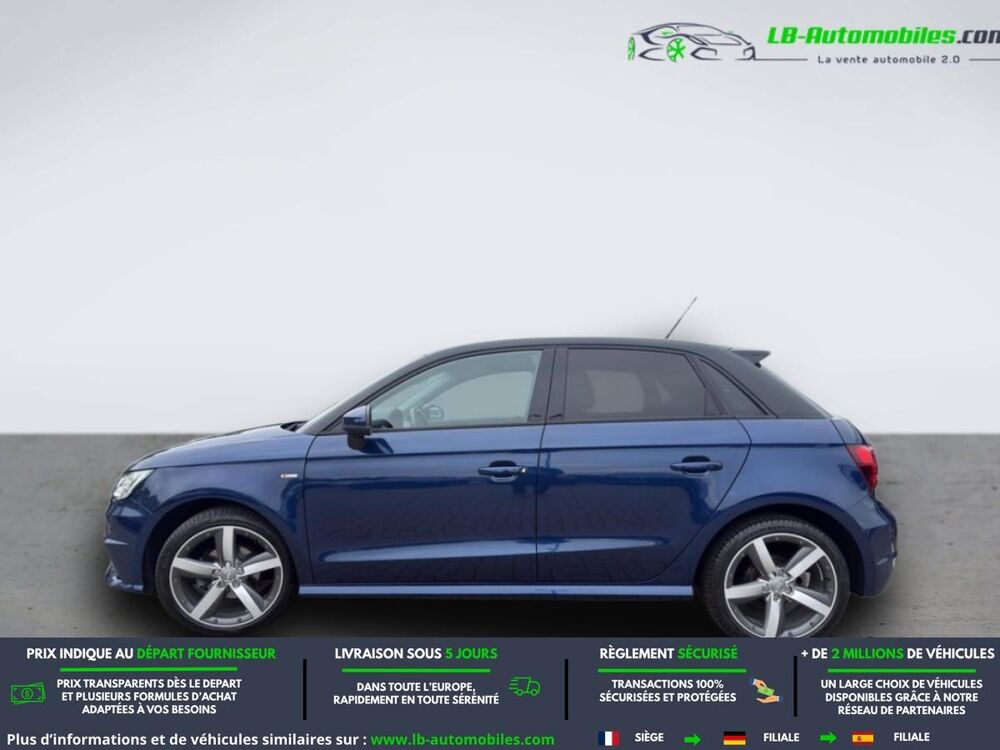A1 1.0 TFSI 95 2016 occasion 31850 Beaupuy