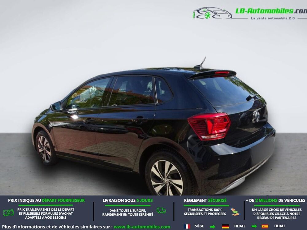 Polo 1.0 TSI 95 S&S BVA 2019 occasion 31850 Beaupuy