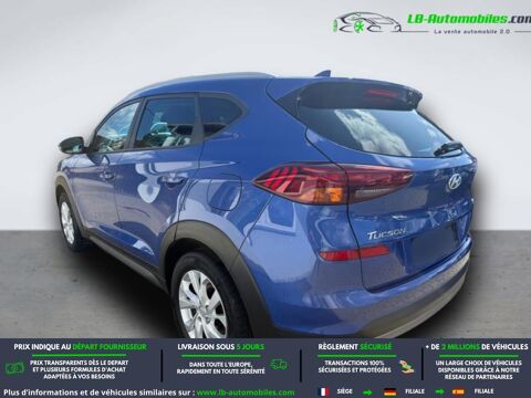 Tucson 1.6 CRDi 136 BVA 2019 occasion 31850 Beaupuy
