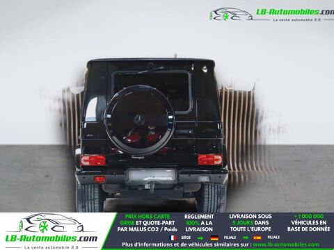 Mercedes Classe G 63 AMG BVA 2018 occasion Beaupuy 31850