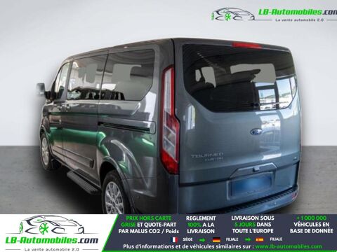 Tourneo VP 320 L2H1 2.0 EcoBlue 150 BVA 2023 occasion 31850 Beaupuy