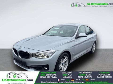BMW S&eacute;rie 3 320i BVA 2013 occasion Beaupuy 31850