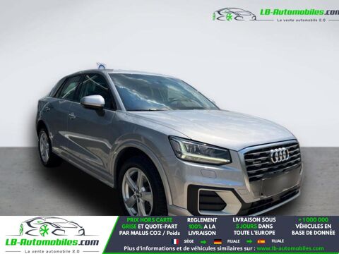 Q2 2.0 TFSI 190 ch BVA Quattro 2019 occasion 31850 Beaupuy