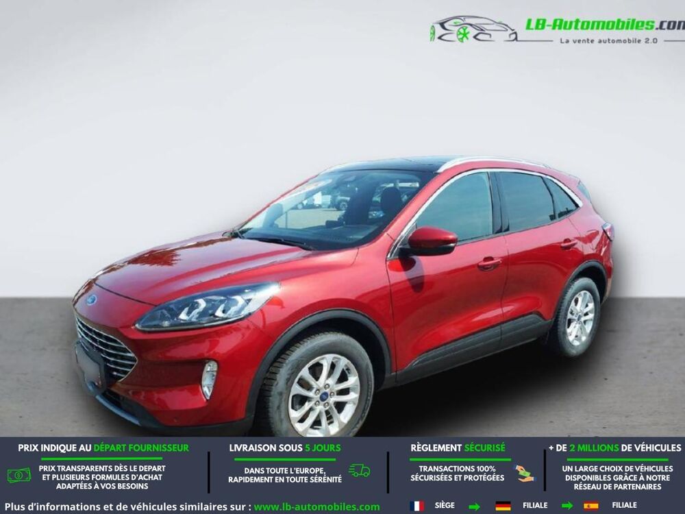 Kuga 2.0 EcoBlue 150 mHEV BVA 2022 occasion 31850 Beaupuy