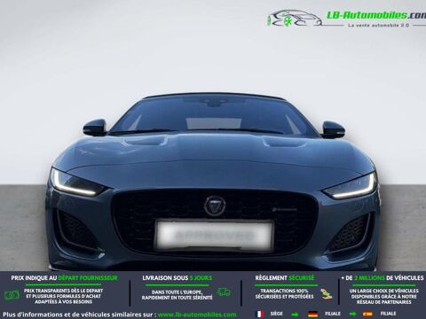 F-Type 2L 300 ch BVA 2023 occasion 31850 Beaupuy