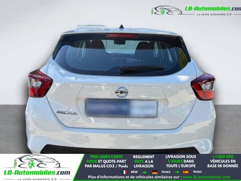Micra IG-T 92 BVA 2022 occasion 31850 Beaupuy