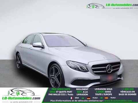 Classe E 350 CDI BVA 2019 occasion 31850 Beaupuy