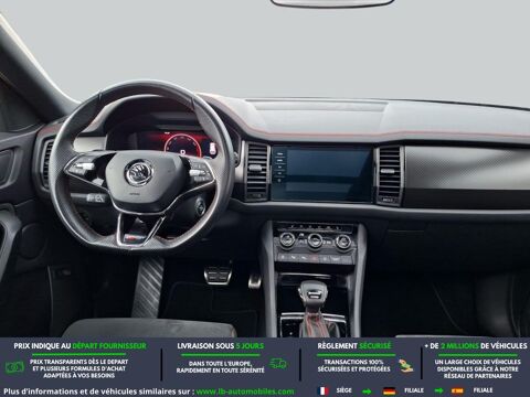 Kodiaq 2.0 TSI 245 BVA 4x4 5pl 2024 occasion 31850 Beaupuy
