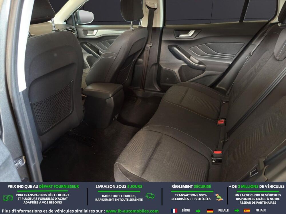 Golf SW 1.4 TSI 125 BVA 2019 occasion 31850 Beaupuy