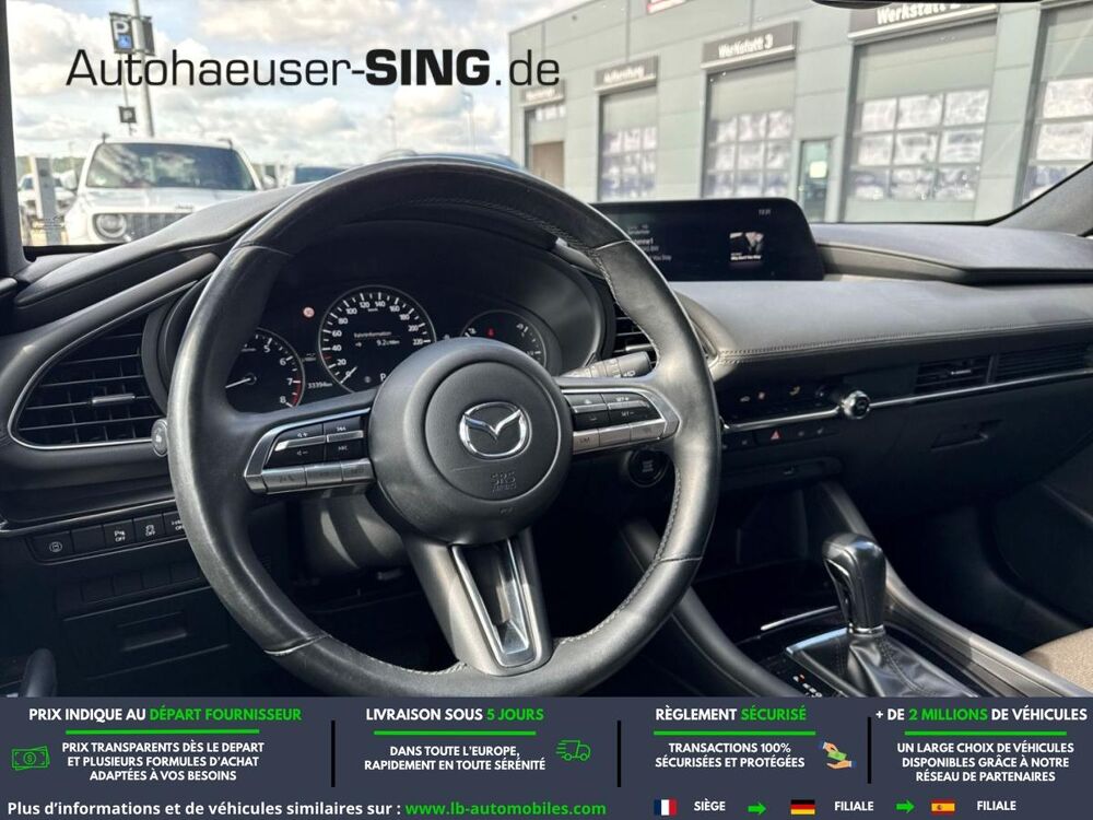 Mazda3 2.0L SKYACTIV-G 122 ch BVA 2020 occasion 31850 Beaupuy