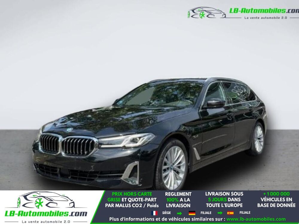 S&eacute;rie 5 530e xDrive 292 ch BVA 2022 occasion 31850 Beaupuy