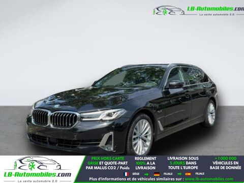 Annonce voiture BMW Série 5 41300 €
