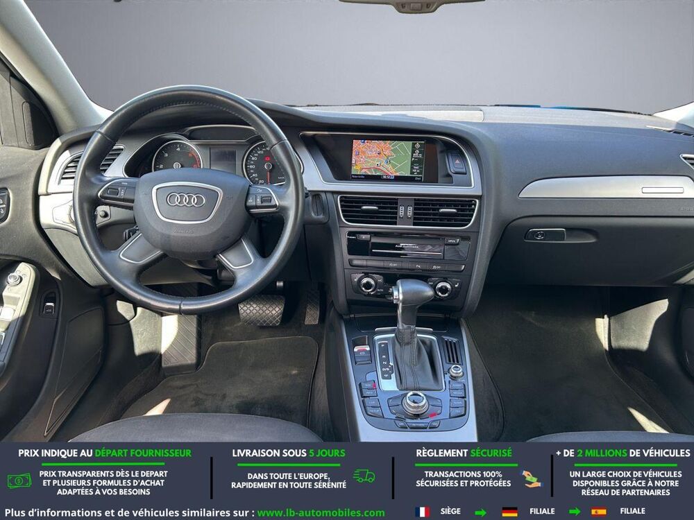 A4 V6 2.7 TDI 190 BVA 2014 occasion 31850 Beaupuy