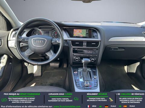 A4 V6 2.7 TDI 190 BVA 2014 occasion 31850 Beaupuy