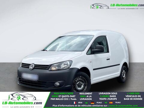 Caddy 2.0 TDI 102 BVM 2015 occasion 31850 Beaupuy