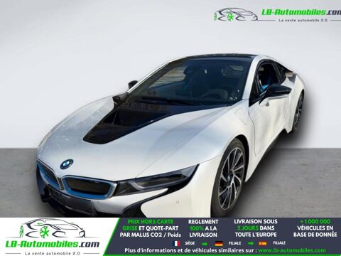 Annonce voiture BMW i8 79990 €