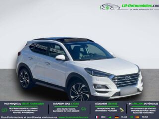 Tucson 1.6 T-GDi 177 4WD BVA 2018 occasion 31850 Beaupuy