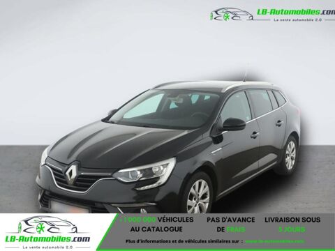 Renault Megane IV Estate TCe 160 BVM 2019 occasion Beaupuy 31850