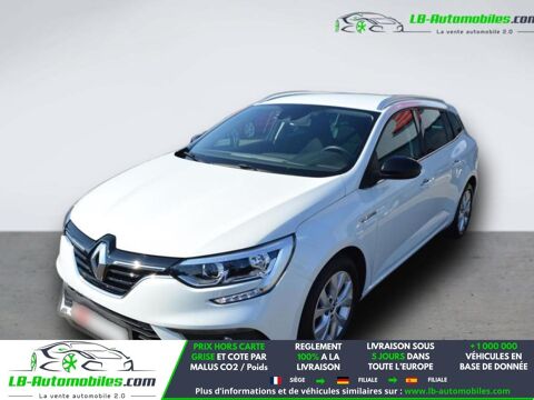 Renault Megane IV Estate TCe 140BVA 2020 occasion Beaupuy 31850
