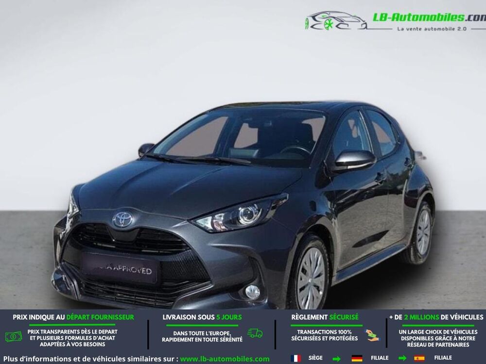 Yaris 70 VVT-i BVM 2023 occasion 31850 Beaupuy