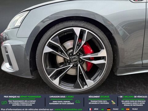 S5 TFSI 354 BVA Quattro 2020 occasion 31850 Beaupuy