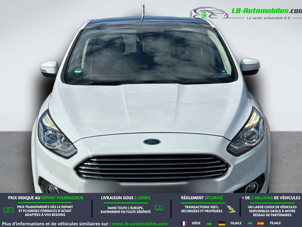 S-MAX 2.0 EcoBlue 190 AWD BVA 2019 occasion 31850 Beaupuy