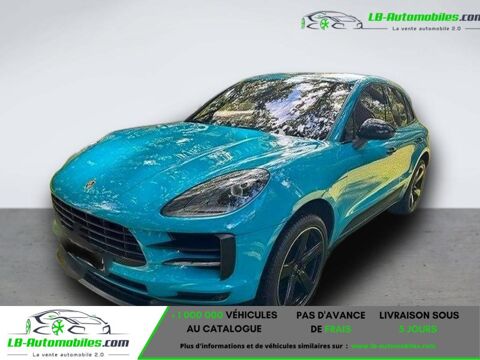 Porsche Macan S 3.0 354 ch 2020 occasion Beaupuy 31850