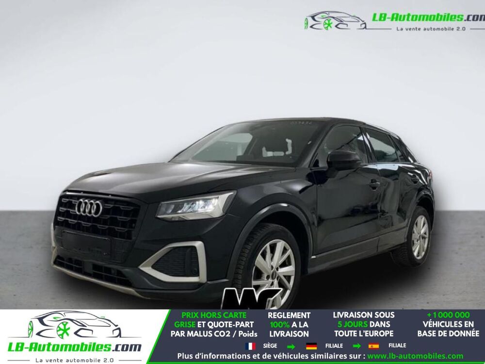Q2 35 TFSI 150 BVA 2023 occasion 31850 Beaupuy