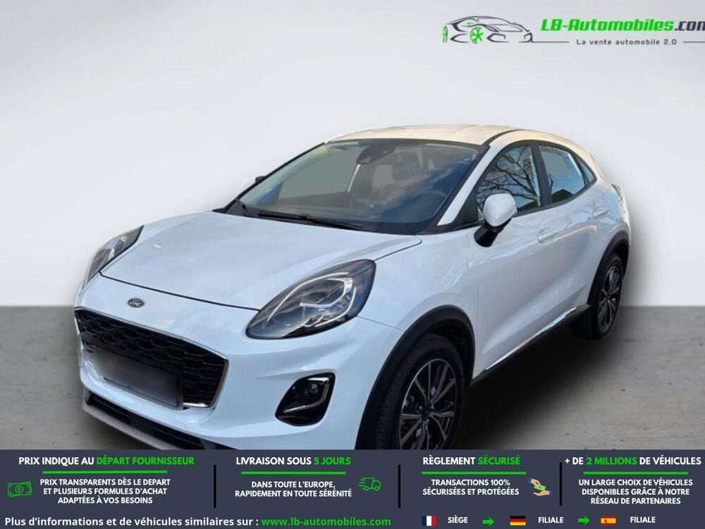 Puma 1.0 EcoBoost 125 ch BVA 2022 occasion 31850 Beaupuy