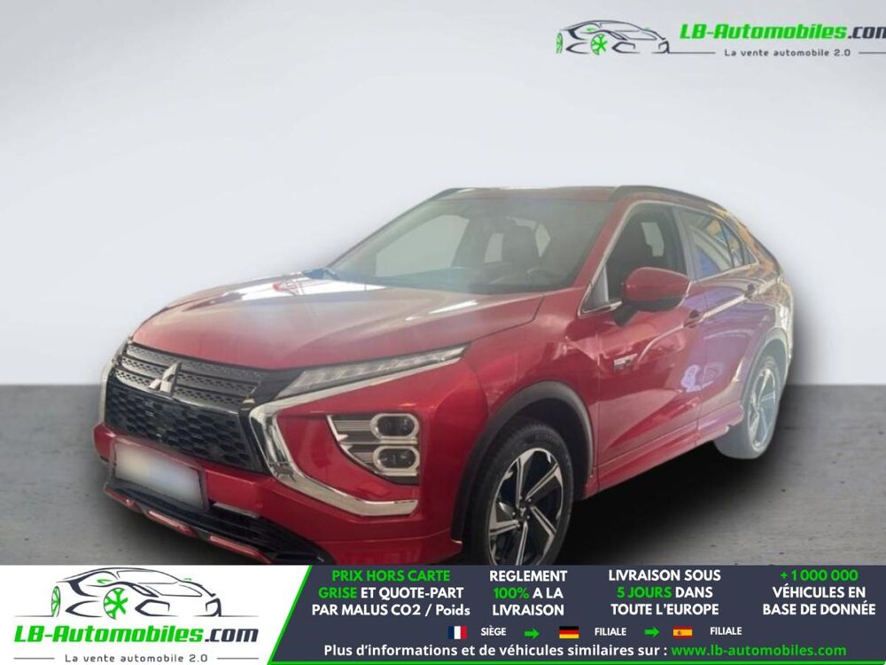 Eclipse Cross 2.4 MIVEC PHEV Twin Motor 4WD 188 ch 2023 occasion 31850 Beaupuy