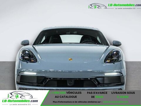 Boxster GTS 2.5i 365 ch PDK 2025 occasion 31850 Beaupuy