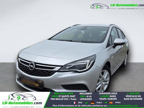 Annonce voiture Opel Astra 17900 €