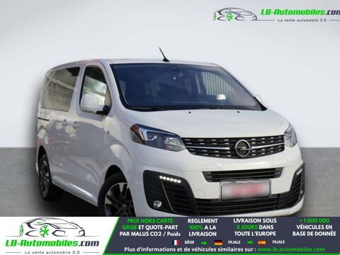 Zafira L1 1.5 Diesel 120 ch 2020 occasion 31850 Beaupuy