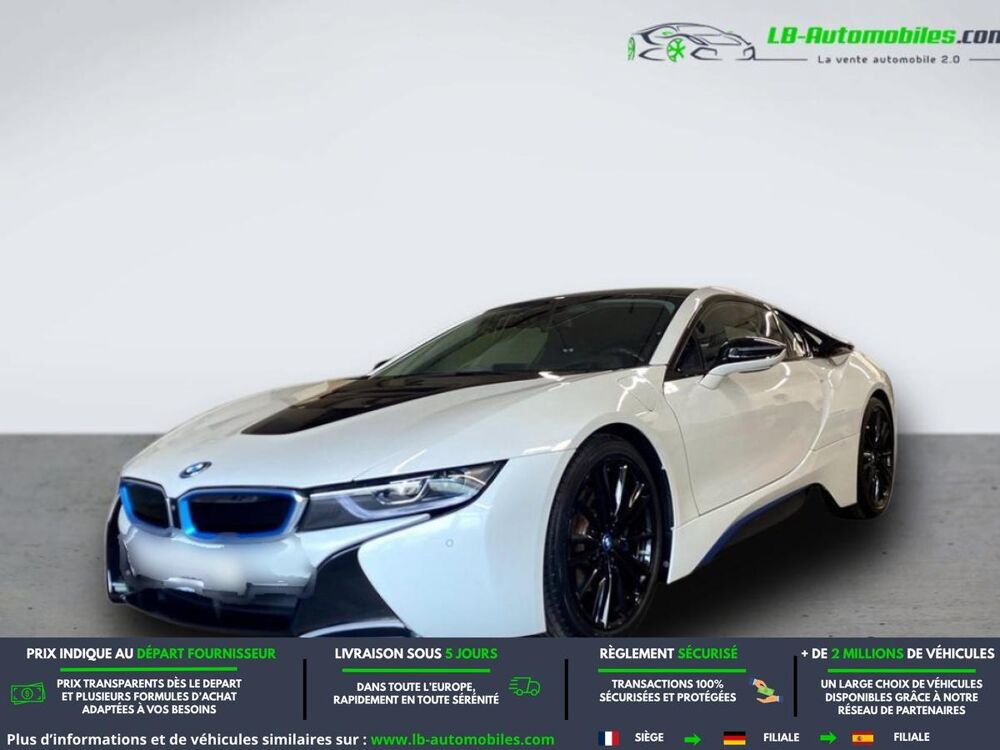 i8 374 ch 2018 occasion 31850 Beaupuy