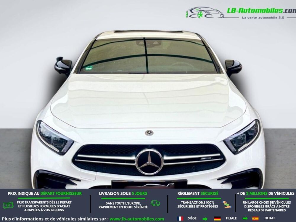 Classe CLS 53 EQBoost AMG 2019 occasion 31850 Beaupuy