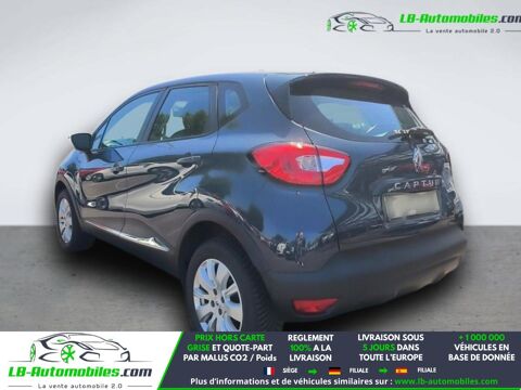 Captur dCi 90 BVM 2016 occasion 31850 Beaupuy