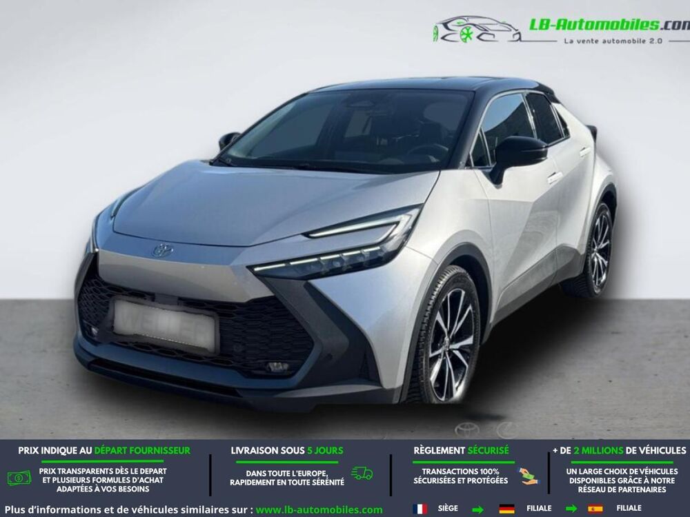 C-HR Hybride 140 2025 occasion 31850 Beaupuy