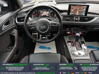 A6 V6 3.0 BiTDI 326 BVA Quattro 2016 occasion 31850 Beaupuy