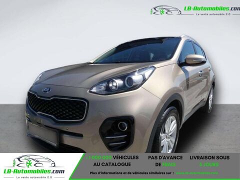 Kia Sportage 1.7 CRDi 115 4x2 2016 occasion Beaupuy 31850